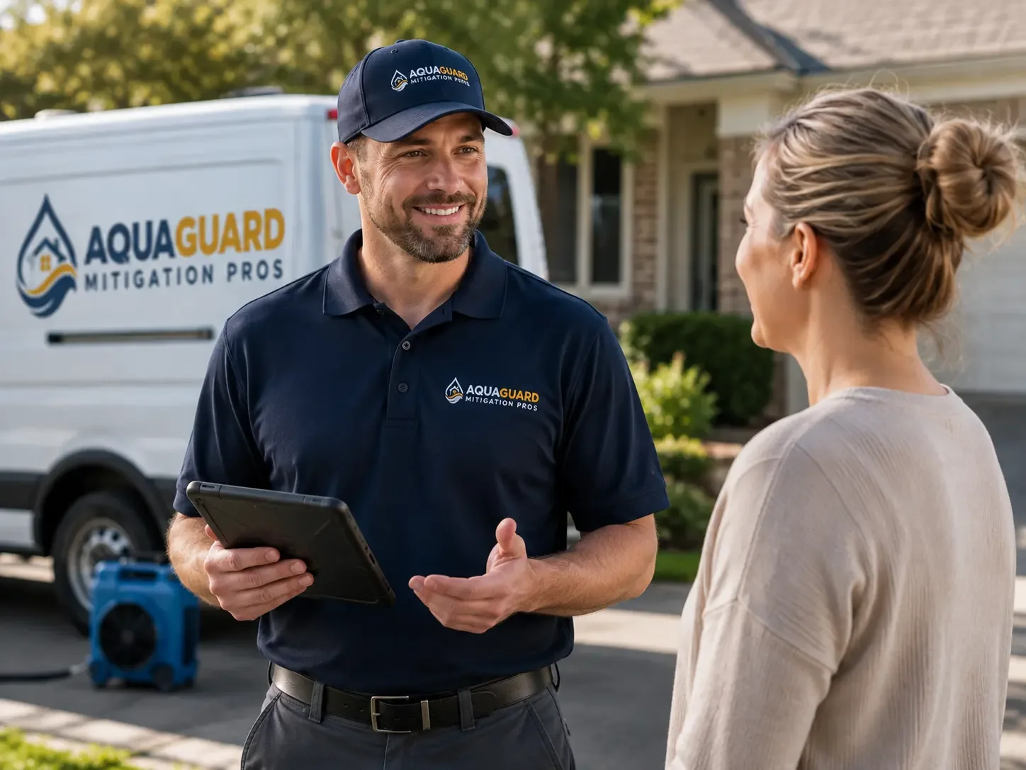 Water Damage Mitigation Davidsonville, MD FAQs